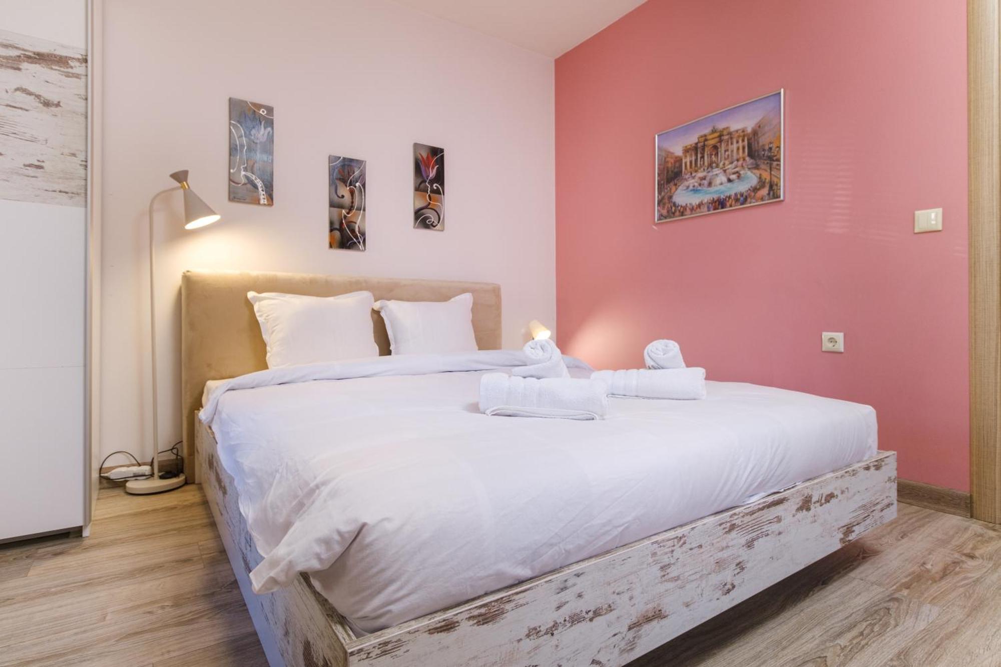 Riverside 2-Bedroom Apartment Пловдив Экстерьер фото