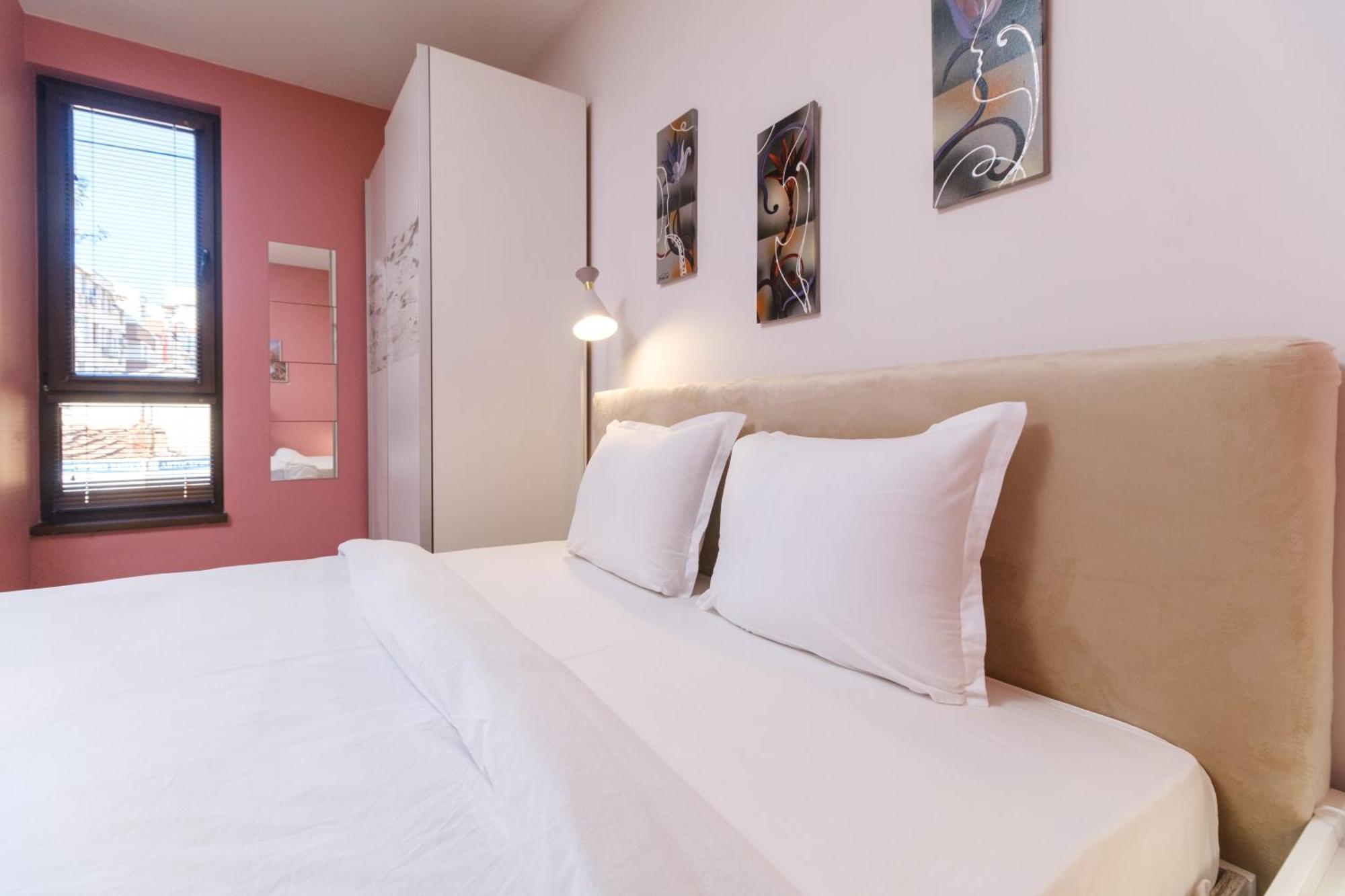 Riverside 2-Bedroom Apartment Пловдив Экстерьер фото
