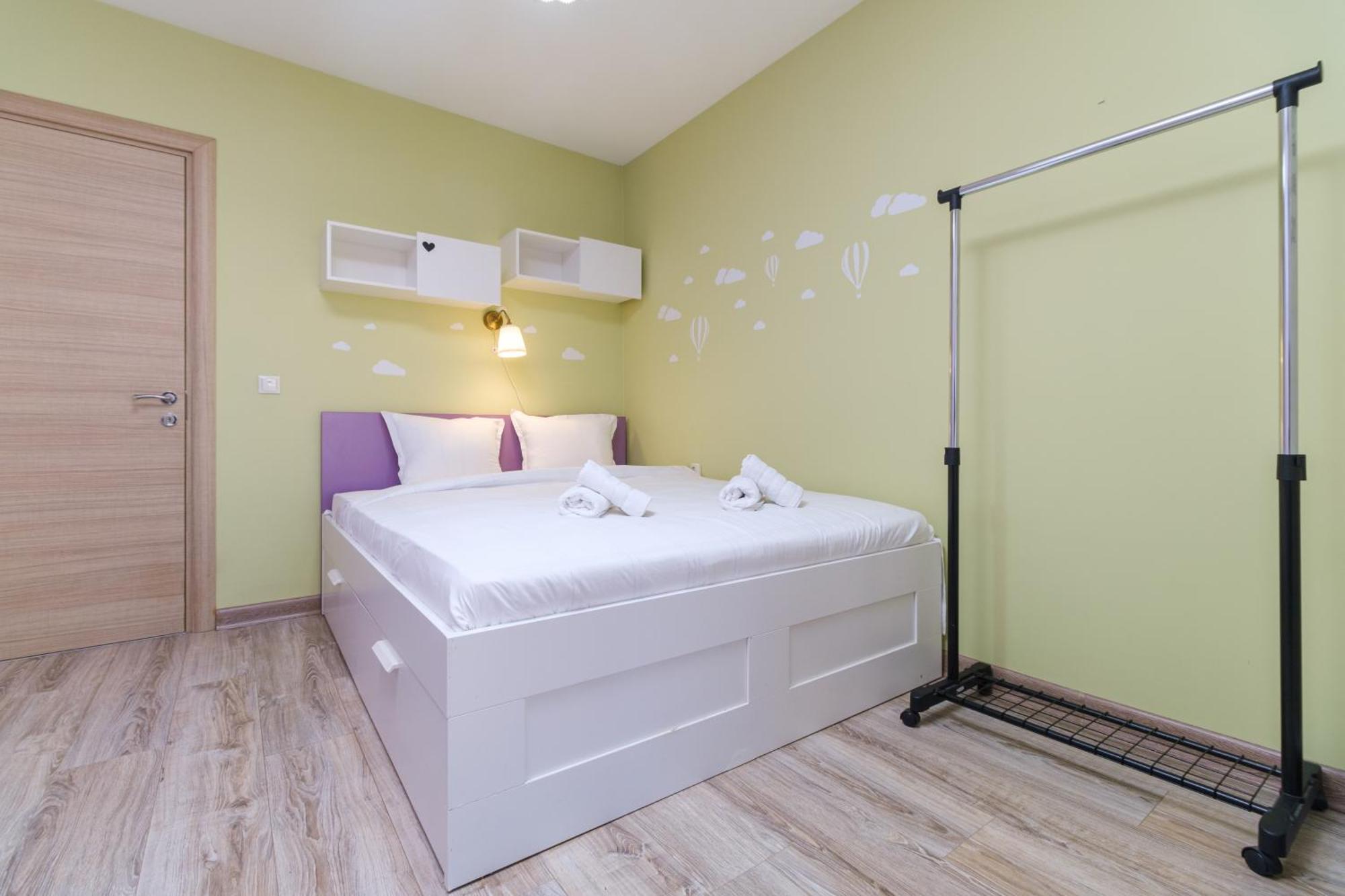 Riverside 2-Bedroom Apartment Пловдив Экстерьер фото